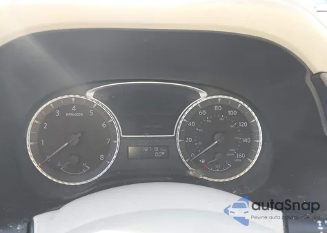 2013 Infiniti Jx35 z USA, uszkodzony, nr VIN 5N1AL0MM3DC301984